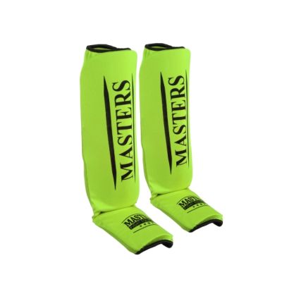 27. Masters Shin and Foot Protector - NS-B1 M 0815-02M