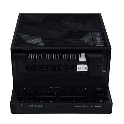 6. Lian Li EG1200G Power Supply Module 1200W 24-pin ATX SFX Black