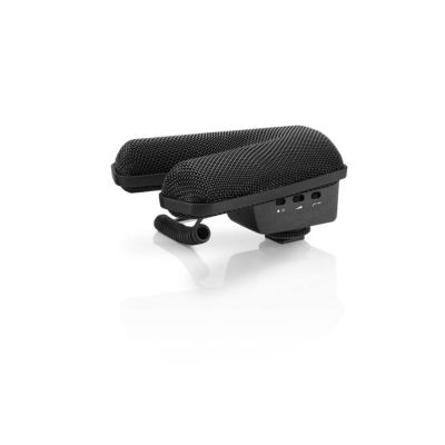 3. Sennheiser MKE 440 - Stereo condenser microphone with low-pass filter