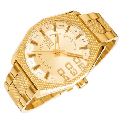 3. DIESEL Scraper DZ2173 Men's Watch + BOX