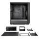 10. Fractal Design Meshify C Midi Tower Black