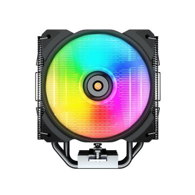 3. COUGAR CGR-FZA50-ARGB Processor Air Cooler Black