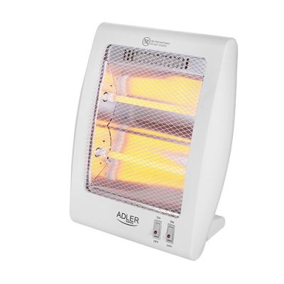 2. Adler AD 7709 quartz heater