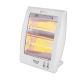 2. Adler AD 7709 quartz heater