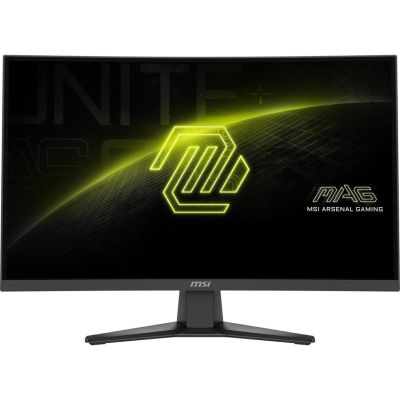 31. MSI 27" MAG 275CQF E18 Monitor 27" WQHD 180Hz