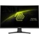 31. MSI 27" MAG 275CQF E18 Monitor 27" WQHD 180Hz