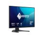 8. LCD Monitor 27" EIZO FlexScan EV2740X-BK 68.6cm 3840x2160 px 4K Ultra HD LCD Black