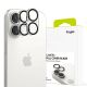 Ringke Camera Full Cover 2-pack for iPhone 17 - Black