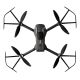 6. Amewi X4KPro 4-Rotor Quadcopter 3840 x 2160 px 1500 mAh Gray