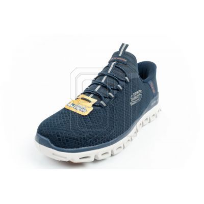3. Skechers Glide-Step Slip-Ins M 233010/NVY shoes
