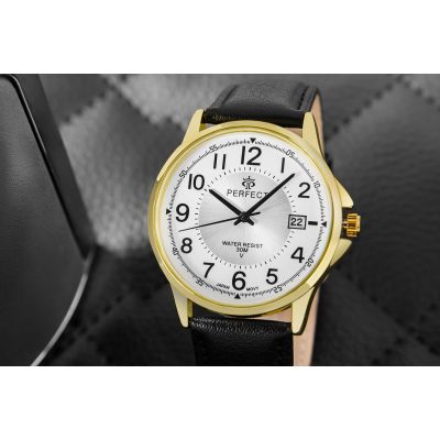 5. PERFECT C710T-09 Men's Watch