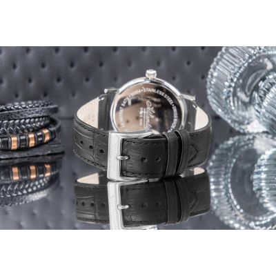 7. Atlantic Seacrest 50354.41.61 Men's Watch + BOX