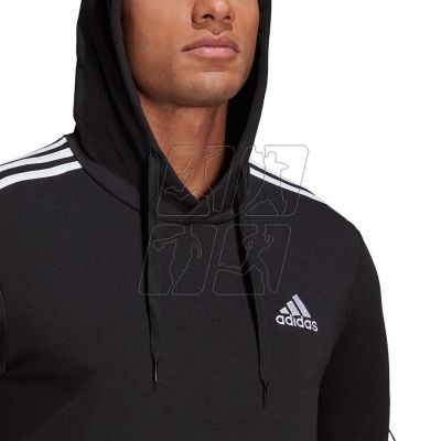 5. Adidas Essentials Hoodie M GK9062