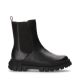 2. Tommy Hilfiger Bootie Black ankle boots T3A5-33058-1355999-999