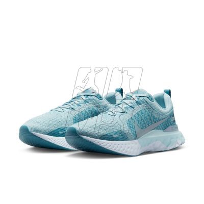 3. Nike React Infinity 3 M DZ3014-400 shoes