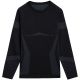 6. Thermal sweatshirt 4F W F113 4FAW23USEAF113 20S