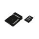 2. GoodRam M1AA-1280R12 Memory Card (128GB; Class 10; Adapter)