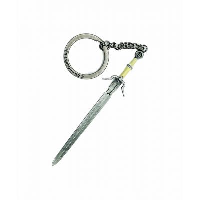 2. Good Loot The Witcher 3 Ciri Sword keychain
