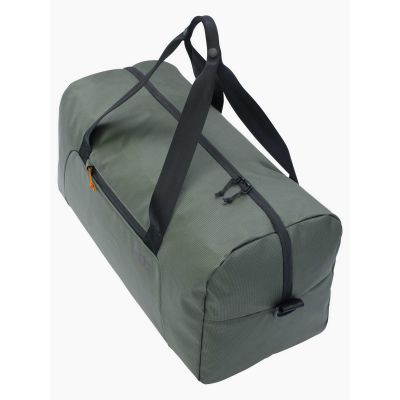 4. EVOC Weekender 40 dark olive - black travel bag