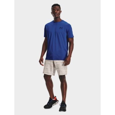 3. Under Armour Left Chest Logo T-shirt M 1326799-432