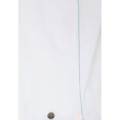 16. Mustang Logo Alex T-shirt M 1009534 2045