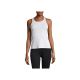 6. CASALL Essential Racerback Sports T-shirt White