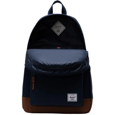 2. Herschel Heritage Backpack 11383-03548 Navy Blue One size