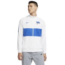 Nike Hertha BSC I96 Anthem Men's Sweatshirt White and Blue CQ4914 100