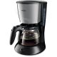 11. Philips HD7435/20 drip coffee maker (700W; black)