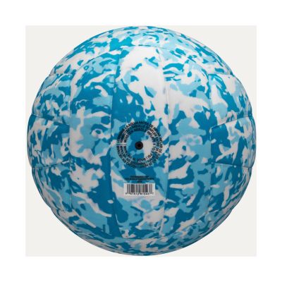 8. Wilson Impact Gen Green VB Volleyball Blue and White WV2000801XBOF