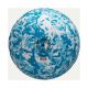 8. Wilson Impact Gen Green VB Volleyball Blue and White WV2000801XBOF