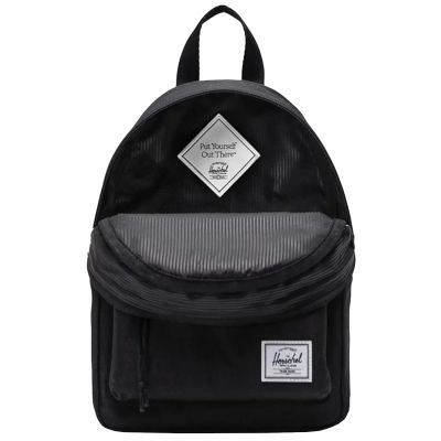 3. Herschel Classic Heritage Backpack 11545-00001 Black One size
