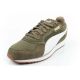 3. Puma Softride ST Miler men's sports sneakers, fashionable and comfortable, olive