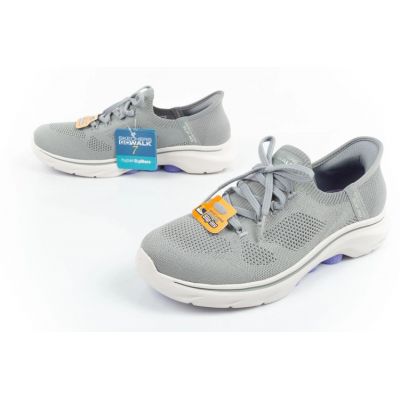 8. Skechers Go Walk 7-Via W 125213/GYLV shoes