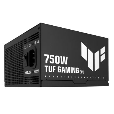 10. ASUS TUF-GAMING-750B-EVO power supply