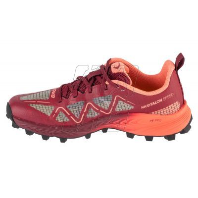 2. Inov-8 MudTalon Speed W running shoes 001147-BUCO-P-001