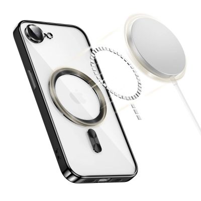 2. Tech-Protect MagFlex MagSafe Case for iPhone 16e / 17e - Clear