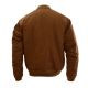 4. Air Jordan Essentials Renegade Men's Bomber Jacket Brown - FB7316-281