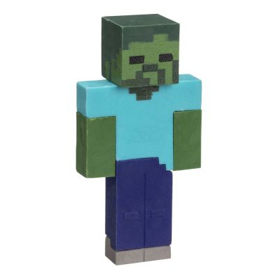 2. MINECRAFT 3D ERASERS - 3 PACK VER.C