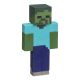 2. MINECRAFT 3D ERASERS - 3 PACK VER.C