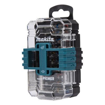2. Makita 31-piece Impact Premier screwdriver bit set