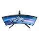 74. MONITOR PHILIPS LED 31.5" 32M2C5500W/00 240Hz