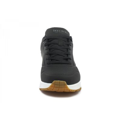 4. Skechers Uno-Stand On Air M 52458-BLK shoes