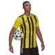 3. Adidas Striped 21 JSY M GV1378 Tee