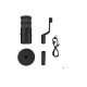 2. GENESIS Radium 350D Black Microphone for Computer