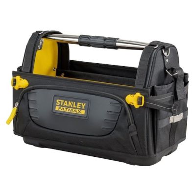 Stanley FMST1-80146 Tool Box Small Parts Box Fabric Black, Yellow