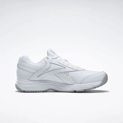 2. Reebok WORK N CUSHION 4.0 WHITE/CDGRY2/WHITE sneakers (100001159)
