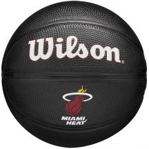 Basketball Wilson Team Tribute Miami Heat Mini Ball Jr. WZ4017607XB