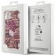 8. Hello Kitty IML Tags Graffiti case for iPhone 11 / Xr - pink