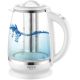 17. Electric kettle CAMRY CR 1290w white